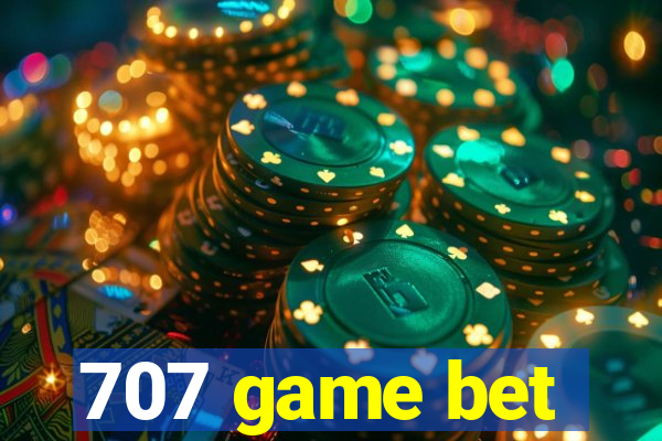 707 game bet